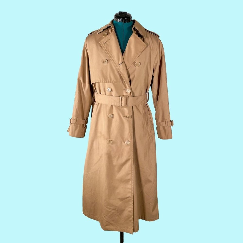 Vintage Women's Trench Coat